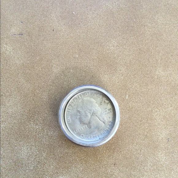 Mens Titanium Ring - Picture 7 of 7